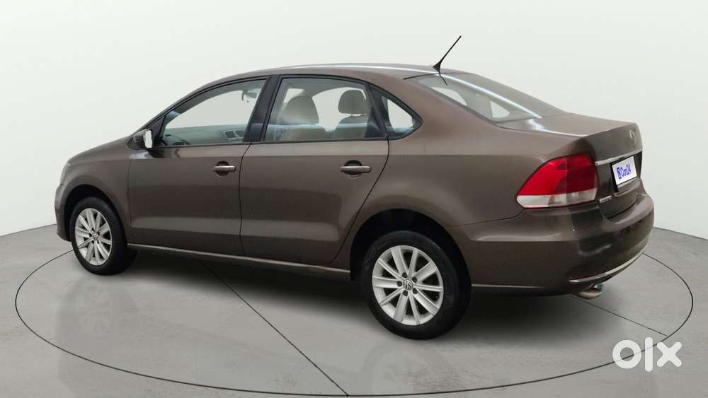 Volkswagen Vento 1.5 Tdi Highline At, 2015, Diesel