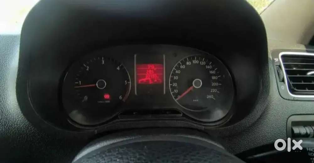 Volkswagen Polo 2013 Diesel Well Maintained