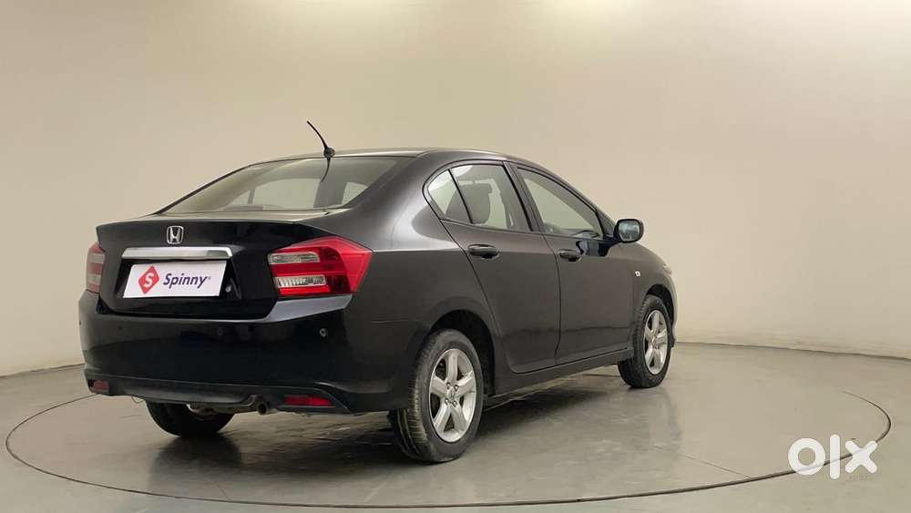 Honda City S At, 2013, Petrol