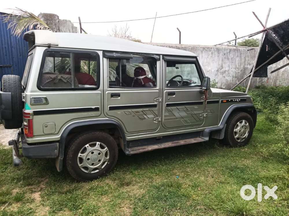 Mahindra Bolero 2016 2nd Owner