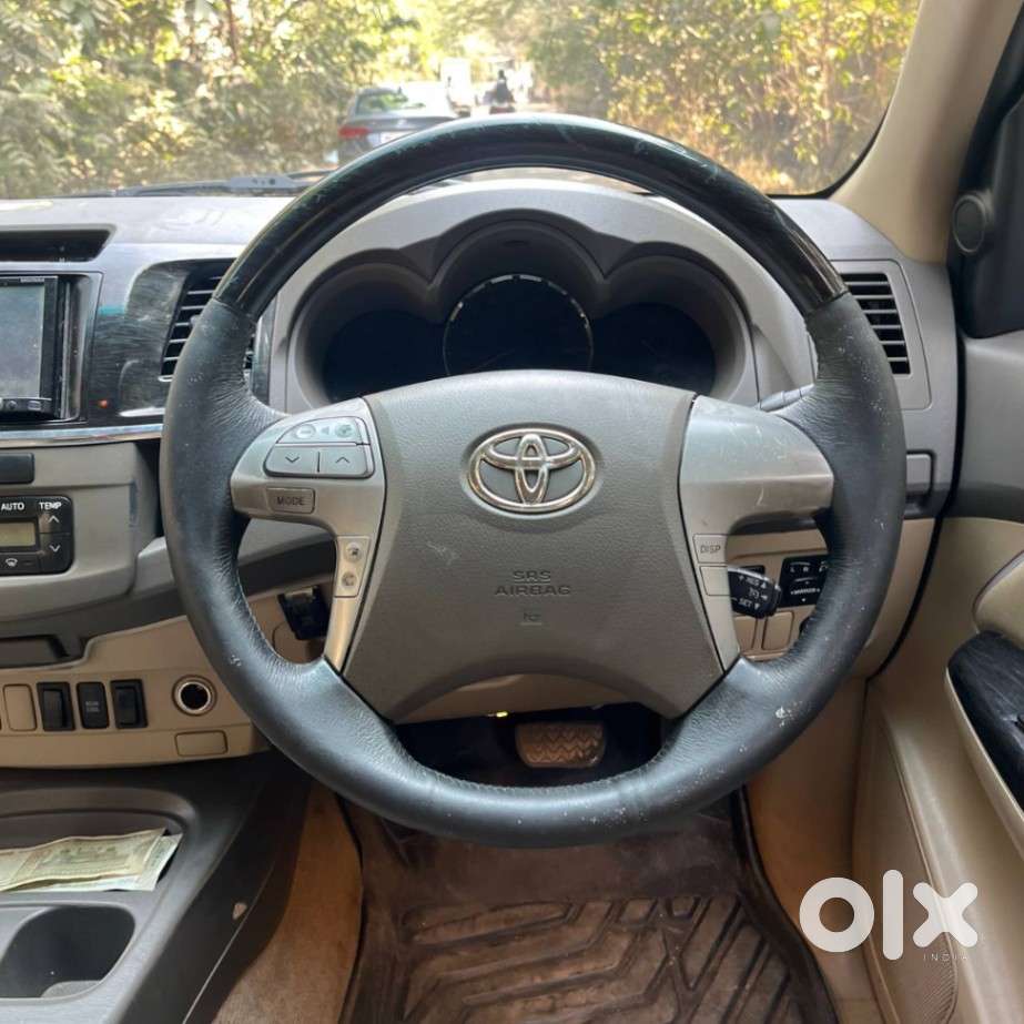 Toyota Fortuner 3.0 4x2 Automatic, 2013, Diesel