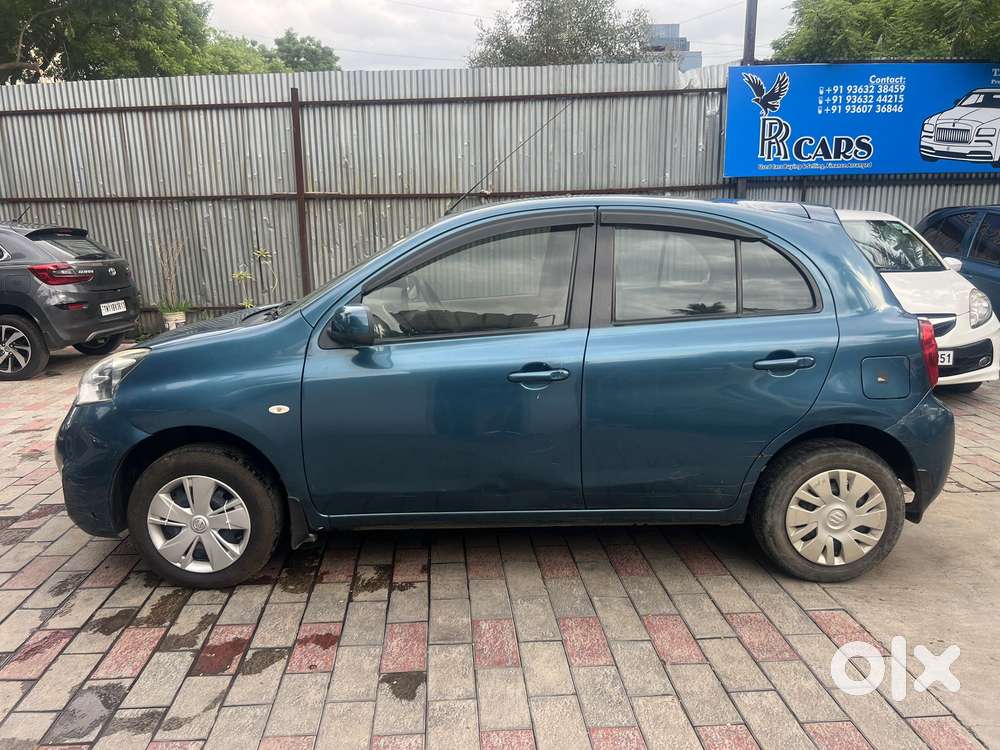 Nissan Micra Xl, 2013, Diesel