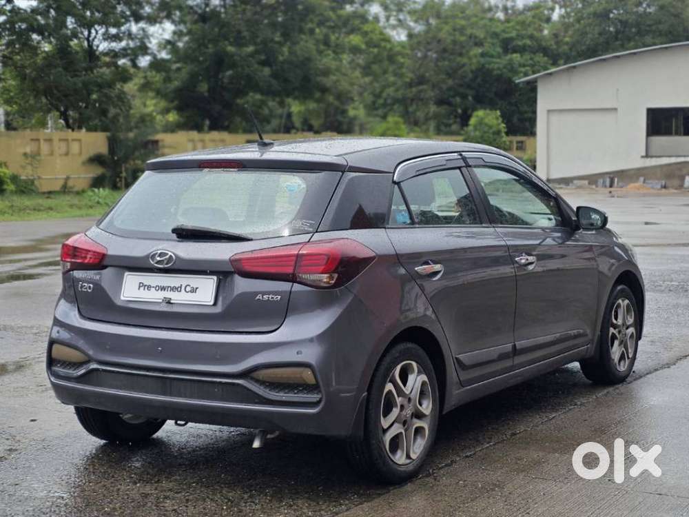 Hyundai New I20 1.2 Asta (o) Mt, 2019, Cng & Hybrids