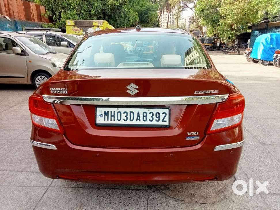 Maruti Suzuki Swift Dzire Vxi(o) Amt, 2019, Petrol