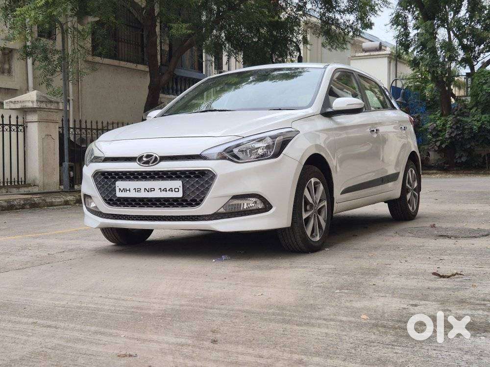 Hyundai Elite I20 Asta (o) 1.2 Mt, 2016, Petrol