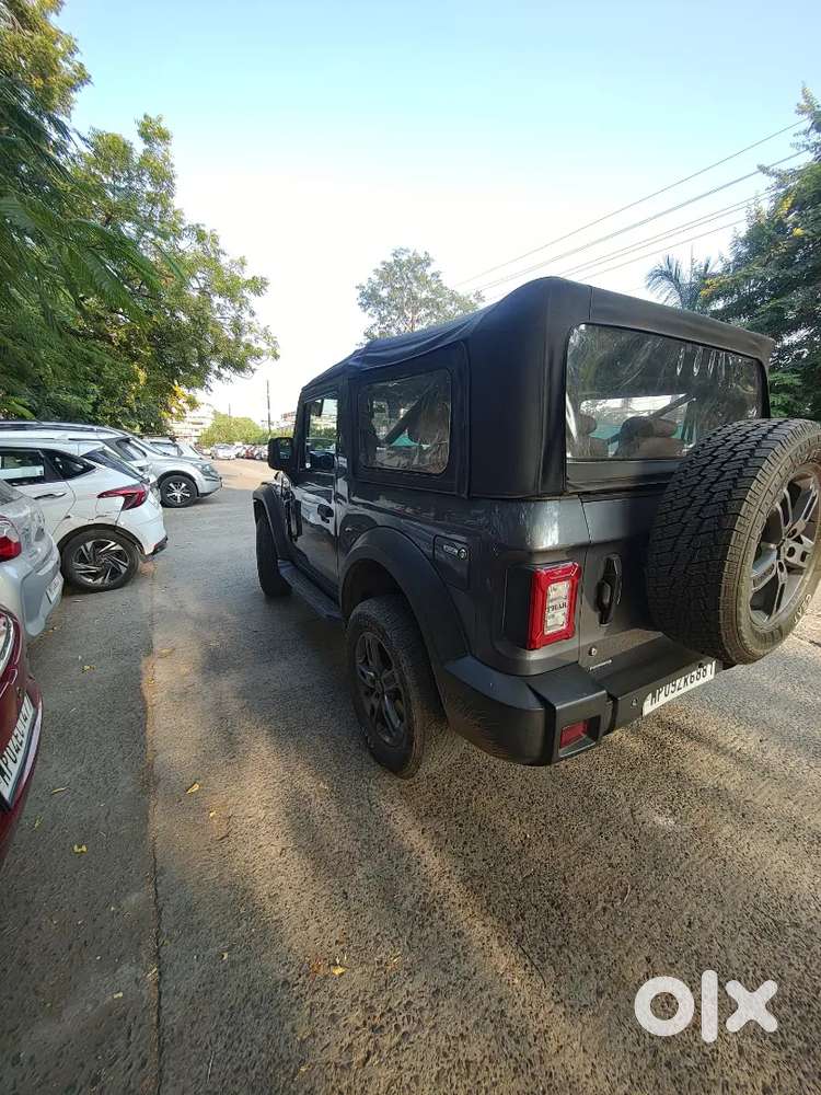 Mahindra Thar Lx 2023