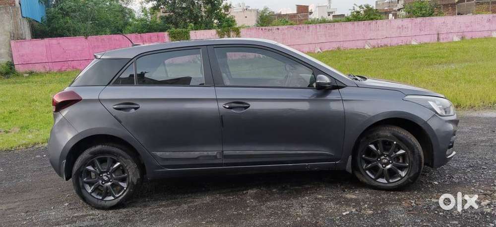 Hyundai I20 Sportz 1.2 Bs-iv, 2020, Petrol