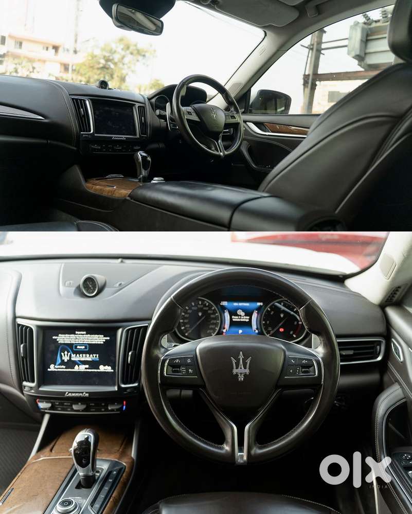 Maserati Levante Diesel, 2017, Diesel