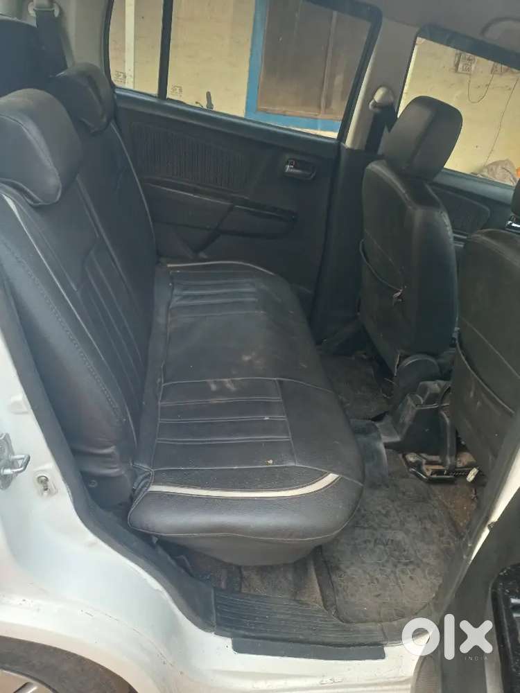 Maruti Suzuki Wagon R 2013 Cng & Hybrids 87000 Km Driven