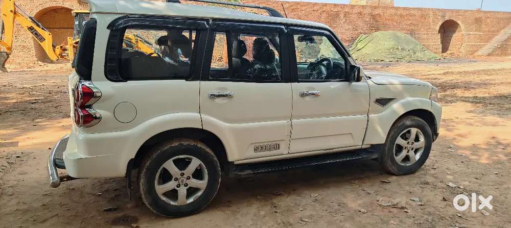 Mahindra Scorpio 2wd 2020