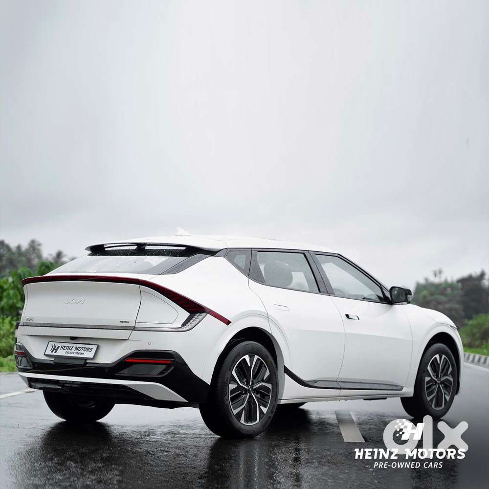Kia Ev6 Gt Line Awd, 2022, Electric