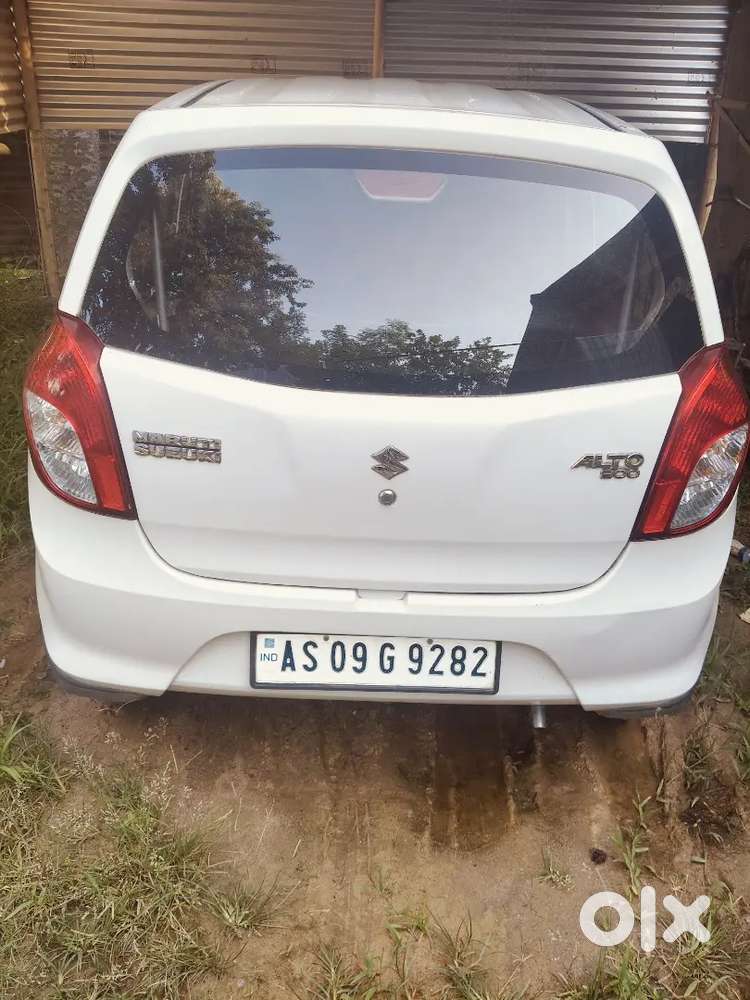 Maruti Suzuki Alto 2020