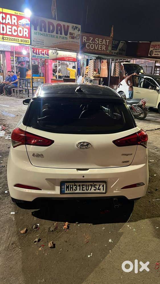 Hyundai I20 2016 Petrol Good Condition