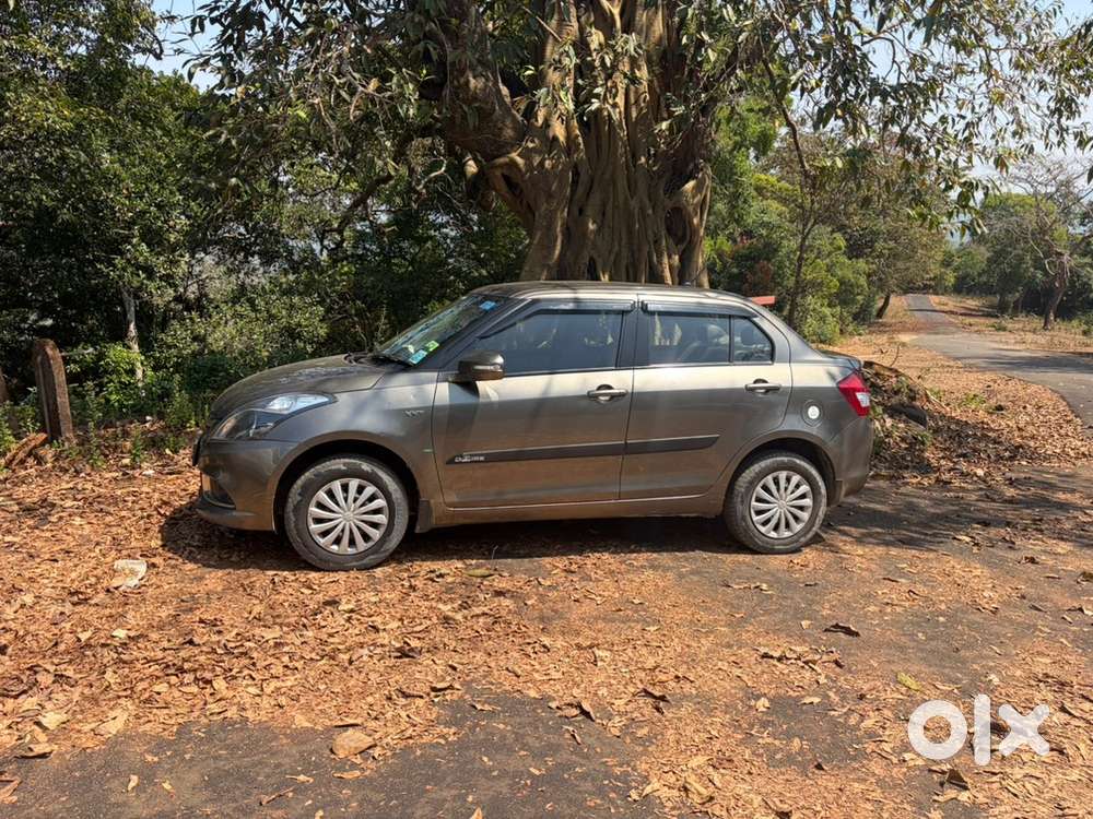 2017 Maruti Suzuki Dzire