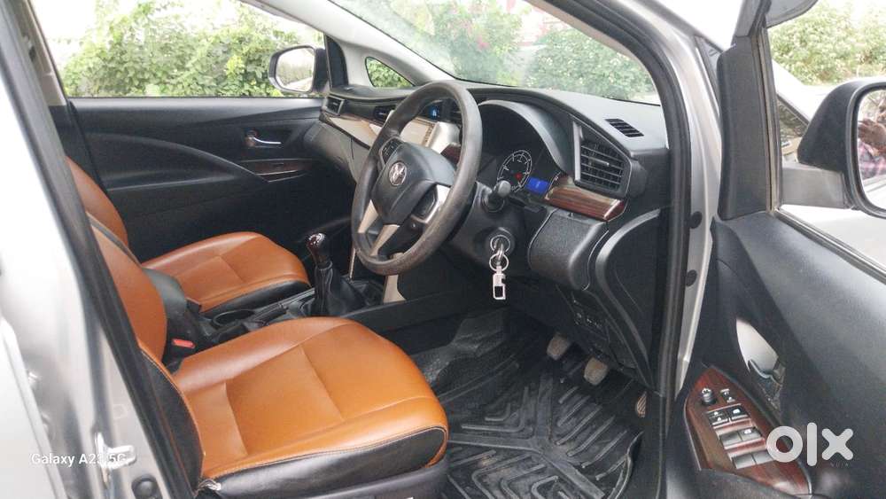 Toyota Innova Crysta G 7 Str, 2024, Diesel