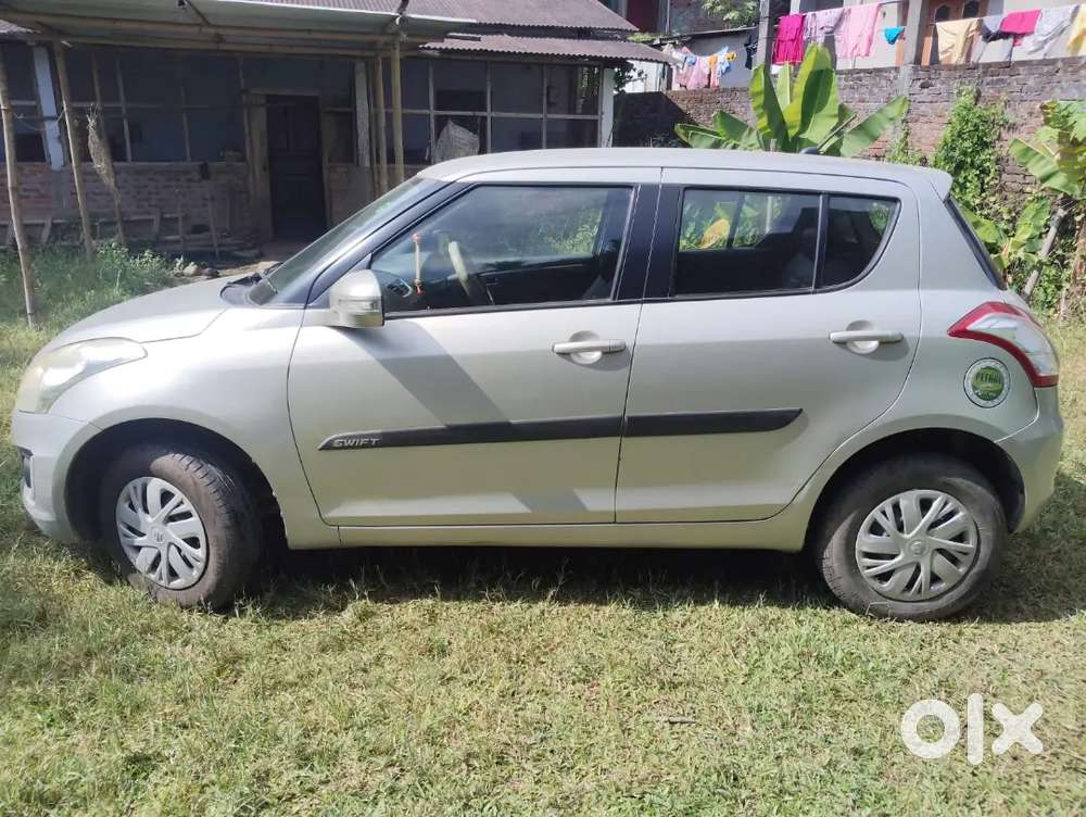 Maruti Suzuki Swift 2015 Year