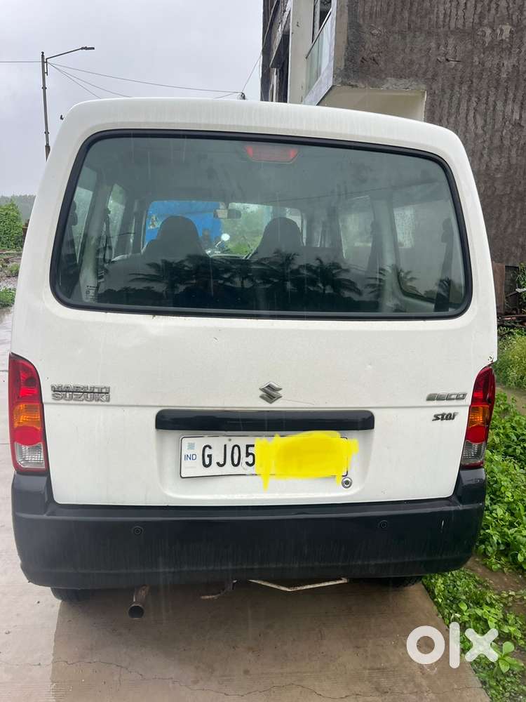 Maruti Suzuki Eeco Petrol 2019