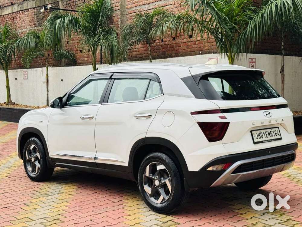 Hyundai Creta E 1.5 Diesel, 2021, Diesel