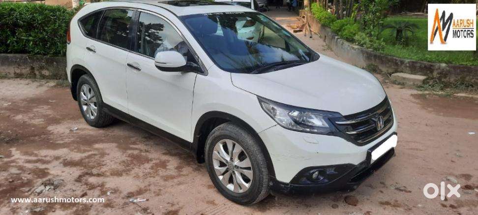 Honda Cr-v 2.4 Automatic, 2014, Petrol
