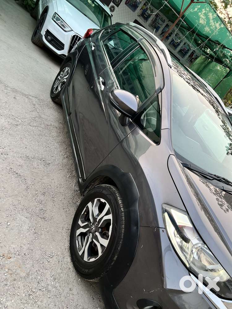 Honda Wr-v Exclusive Diesel, 2017, Diesel