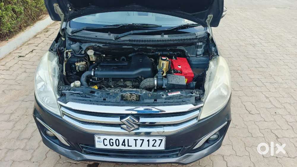 Maruti Suzuki Ertiga 2017 Diesel 82000 Km Driven