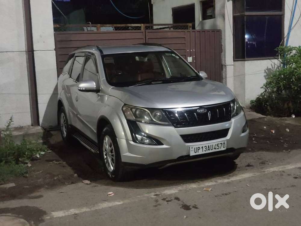 Mahindra Xuv500 W5, 2021, Diesel
