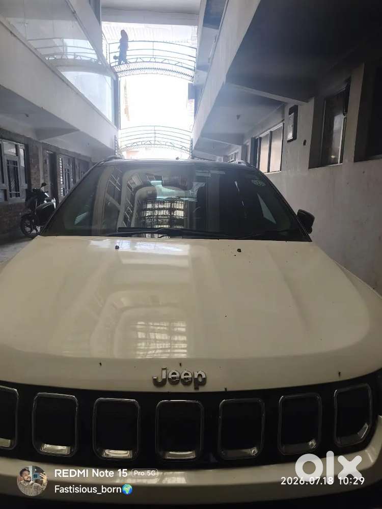 Jeep Compass 2.0 2021