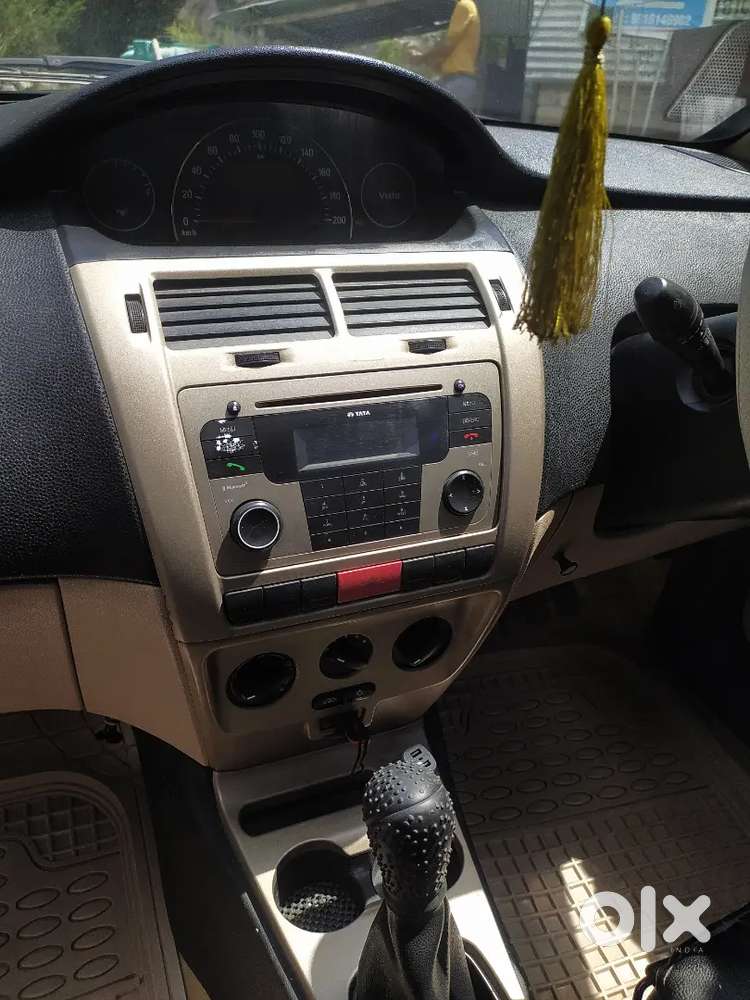 Tata Indica Vista 2014 Diesel 80000 Km Driven