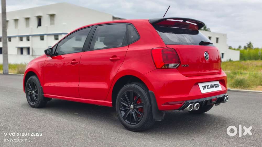 Volkswagen Polo 1.0 Mpi Comfortline, 2019, Petrol