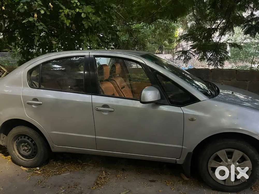 Maruti Suzuki Sx4 2009 Petrol