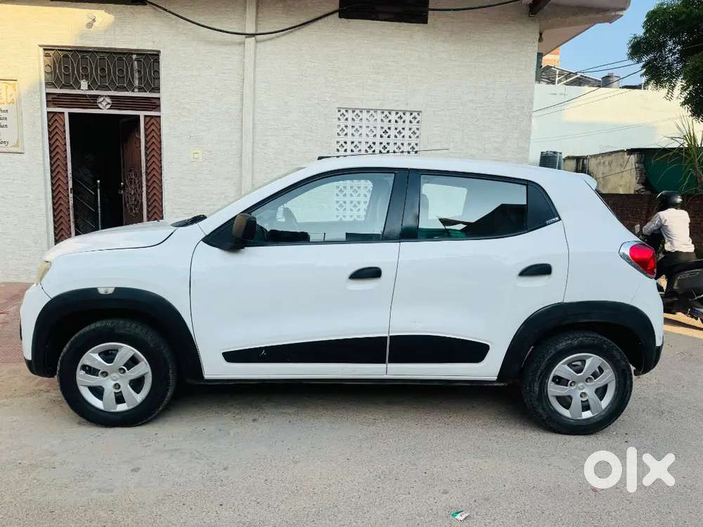 Renault Kwid Rxt 2016