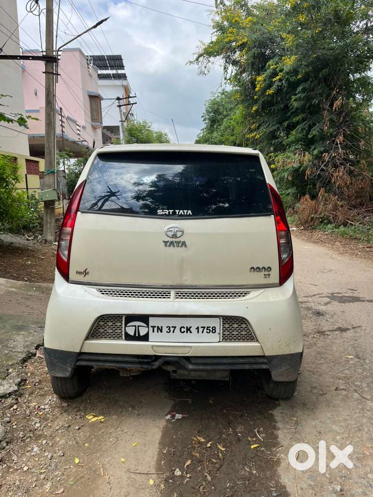 Tata Nano Petrol 2014 Twist Xt