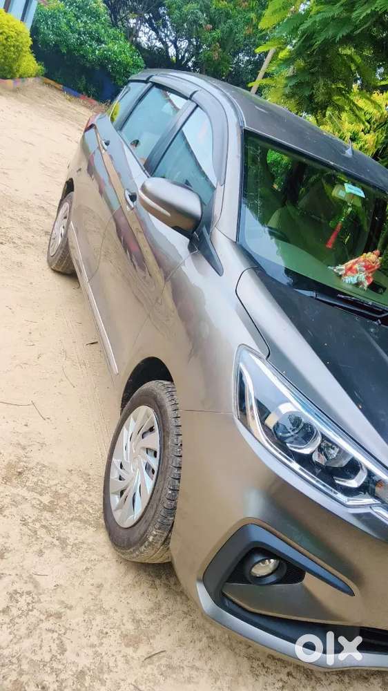 2022 Maruti Suzuki Ertiga