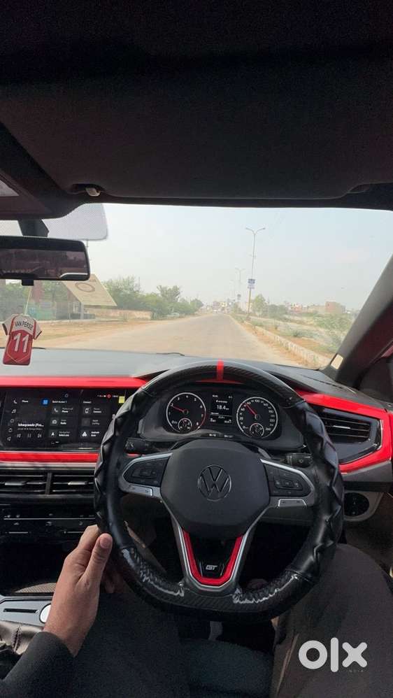 Volkswagen Virtus Petrol Manual 2024