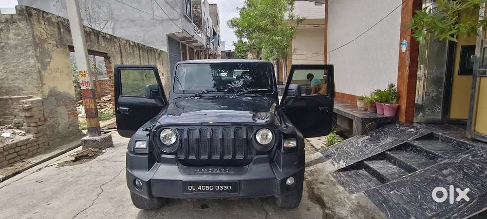 Mahindra Thar Lx 2026