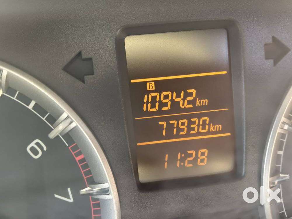 Maruti Suzuki Ertiga Vxi Cng, 2016, Cng & Hybrids