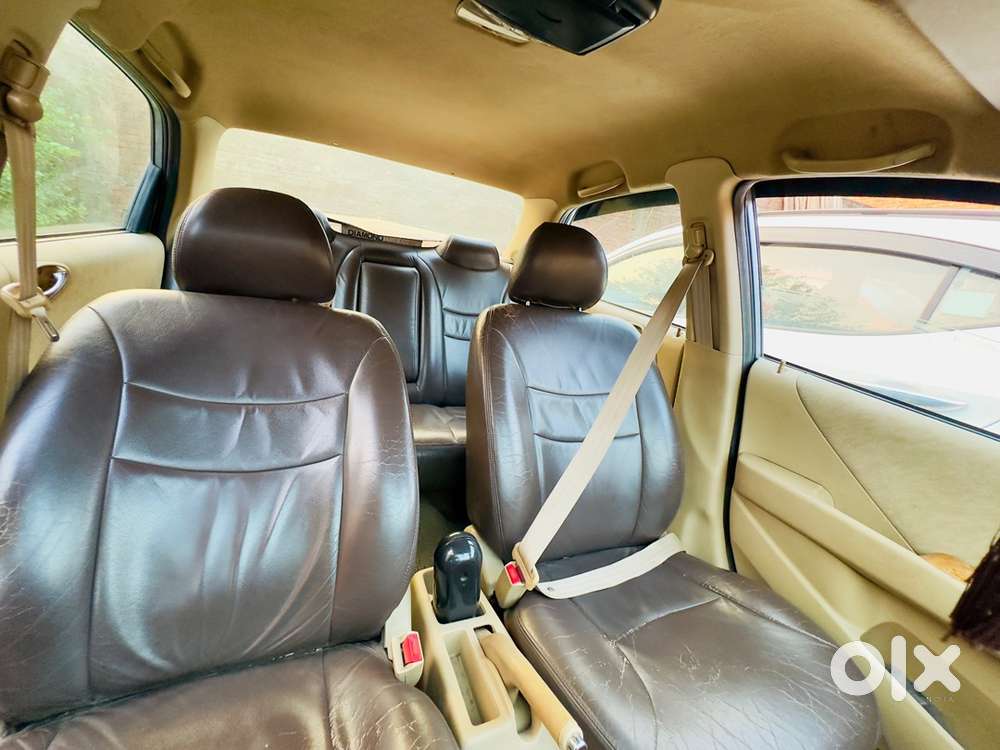 Honda City Zx Petrol 2009