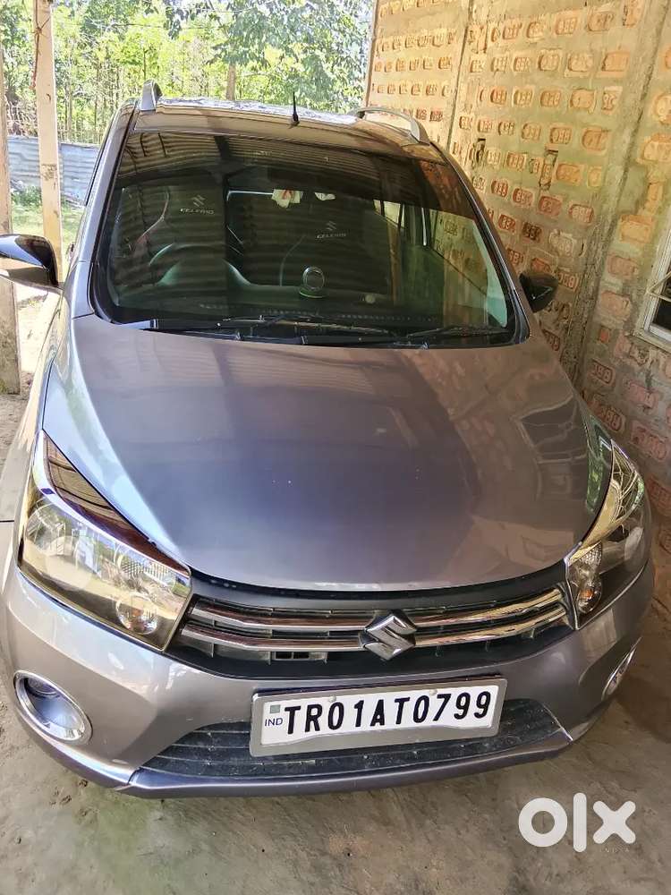 Maruti Suzuki Celerio Zxi 2016