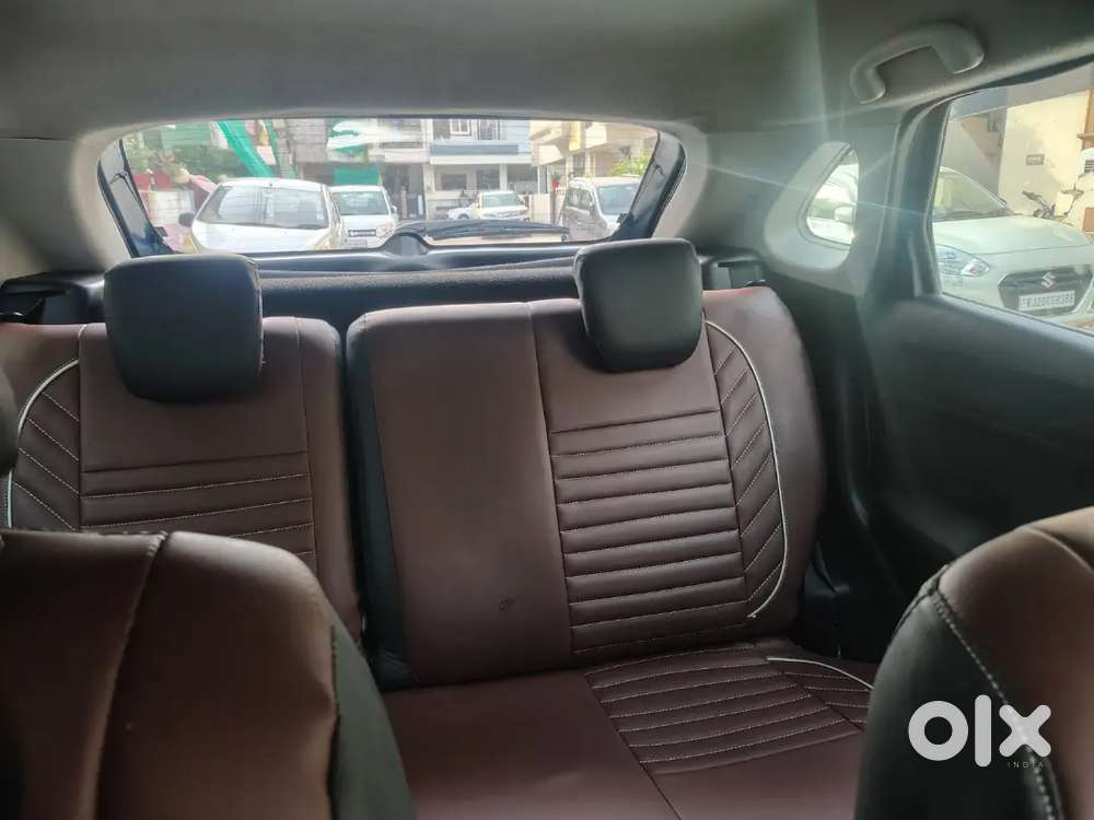 Maruti Nexa Baleno Cvt Zeta At Model 2017