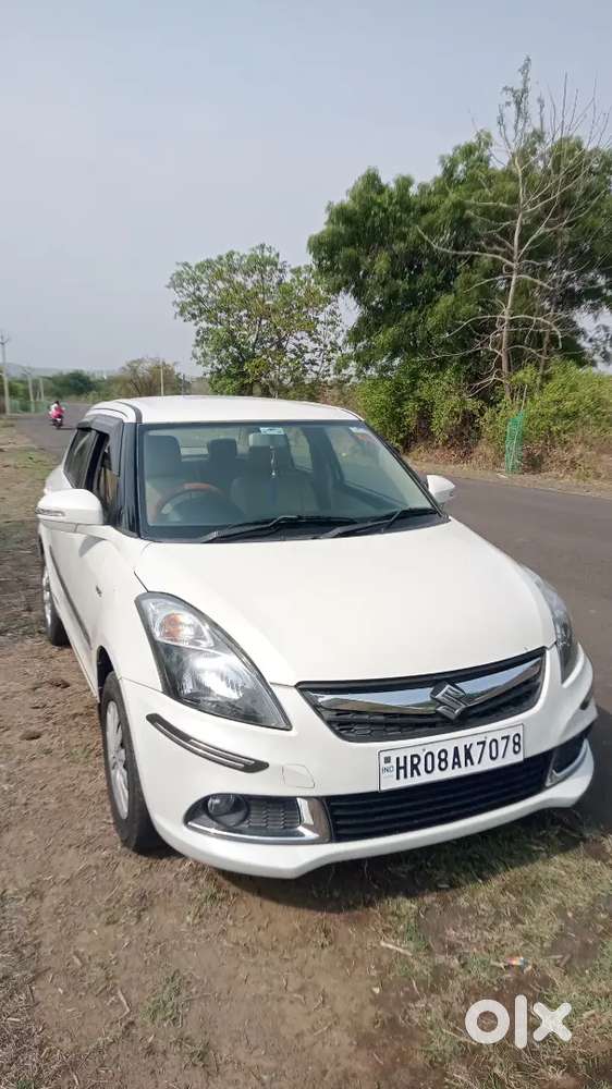 Maruti Suzuki Dzire 2016 Diesel Manual