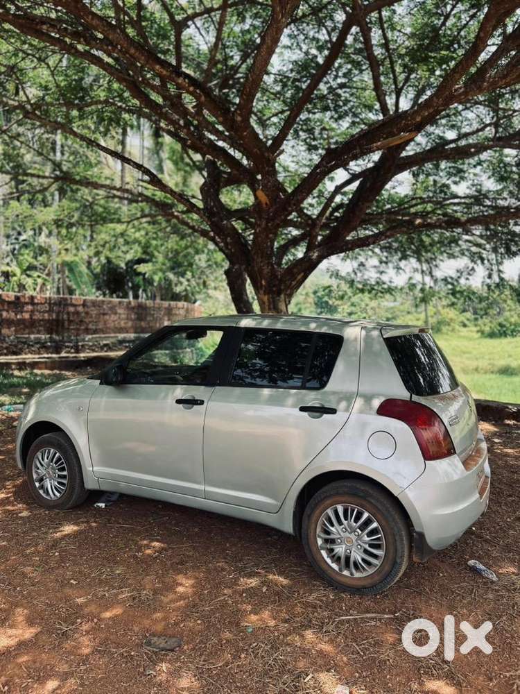 Maruti Suzuki Swift 2007