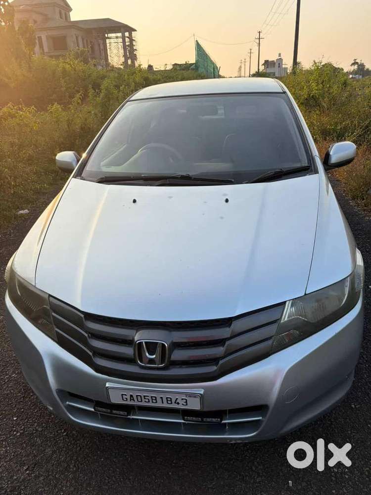 Honda City 2008 Petrol Well Maintained