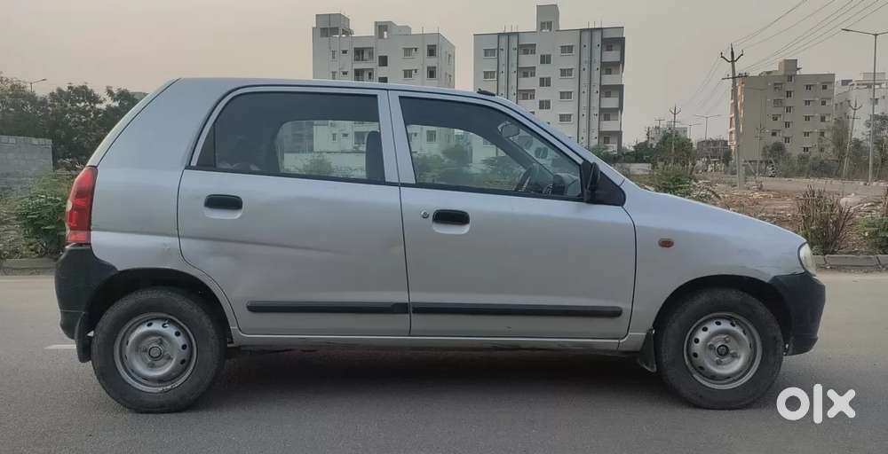 Maruti Suzuki Alto Green Lxi (cng), 2012, Cng & Hybrids