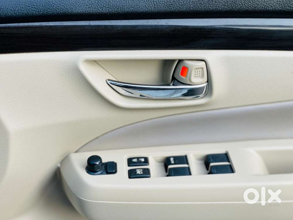 Maruti Suzuki Ciaz Zeta, 2017, Diesel