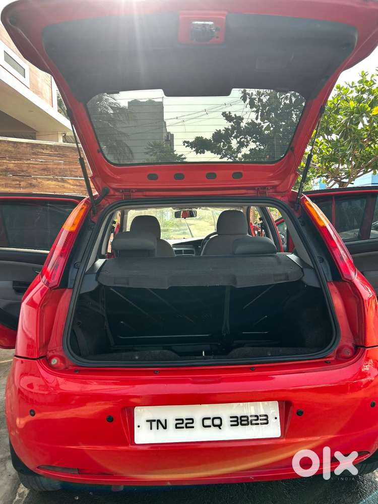 Fiat Punto 1.4 Emotion, 2014, Diesel