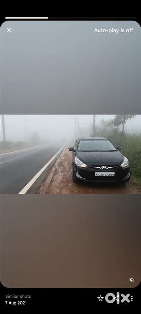 Hyundai Verna 2011 Diesel Well Maintained