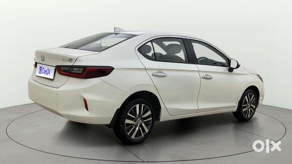 Honda City 1.5 Zx Cvt I-vtec, 2021, Petrol