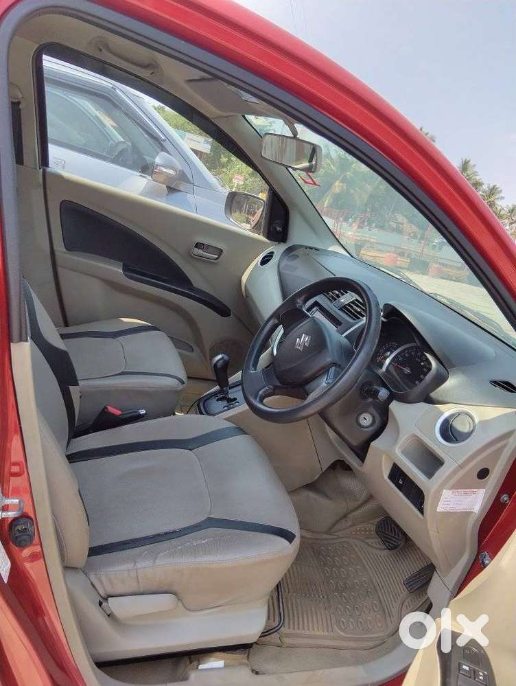 Maruti Suzuki Celerio 2014-2017 Vxi At, 2014, Petrol