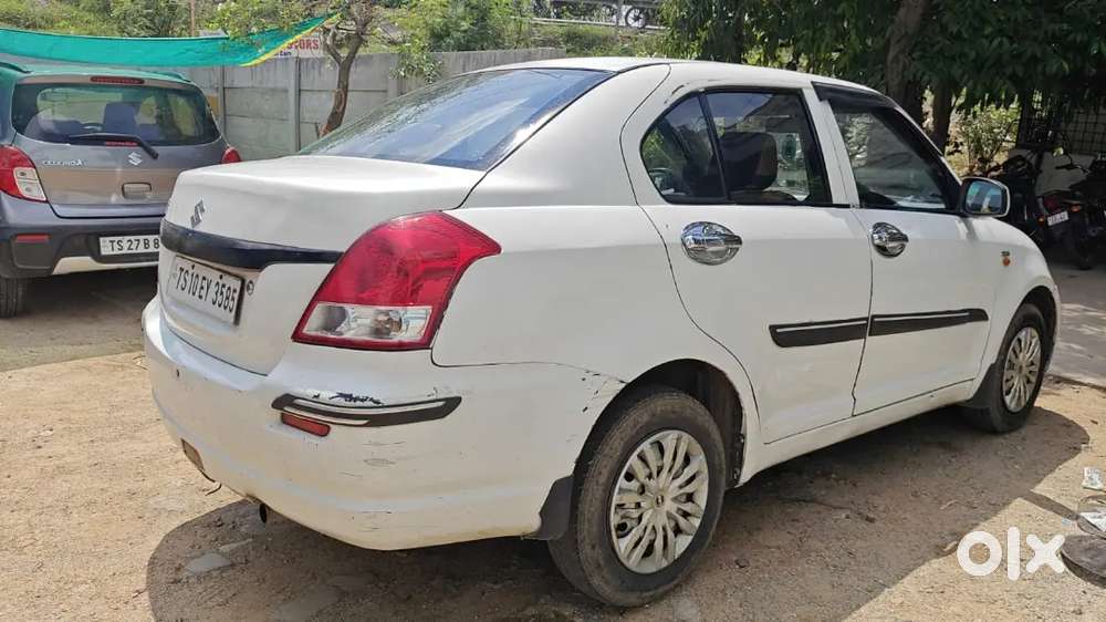Maruti Suzuki Dzire
