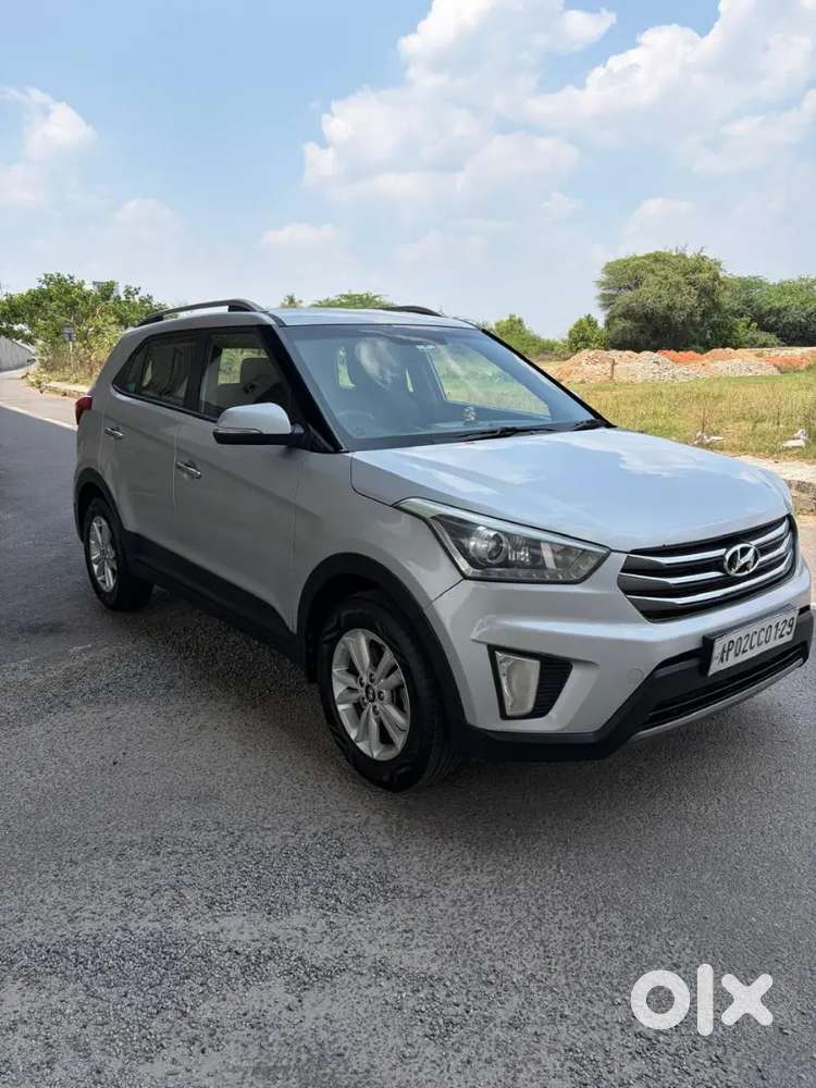 Hyundai Creta 2018